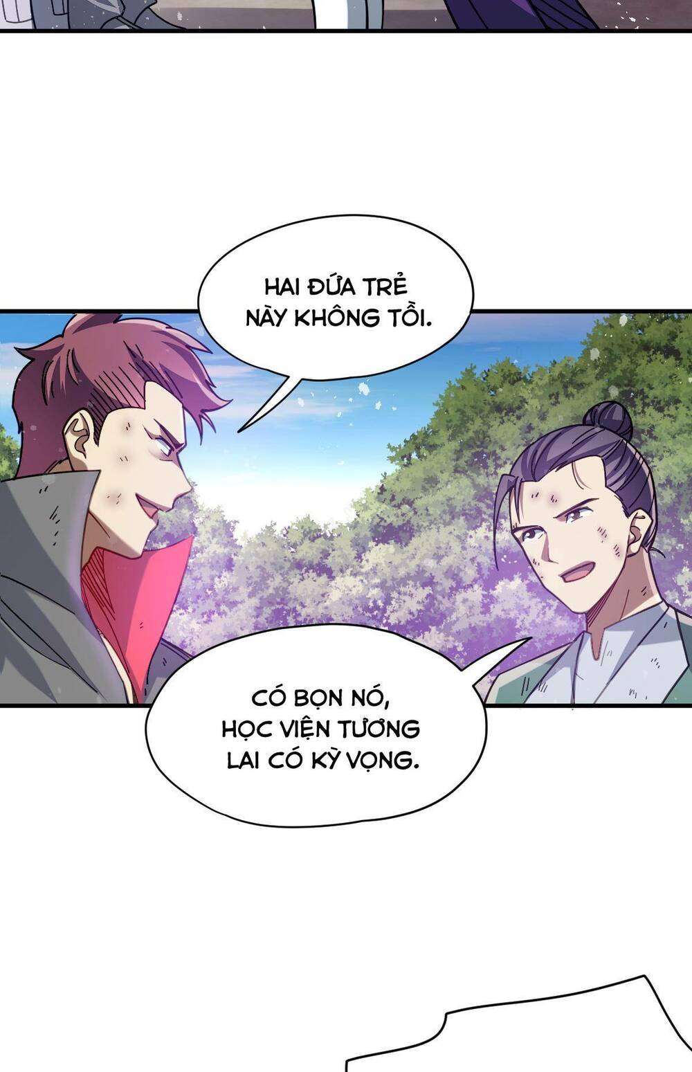 Cửu Vực Chi Thiên Nhãn Quật Khởi Chương 23 Ảnh 9