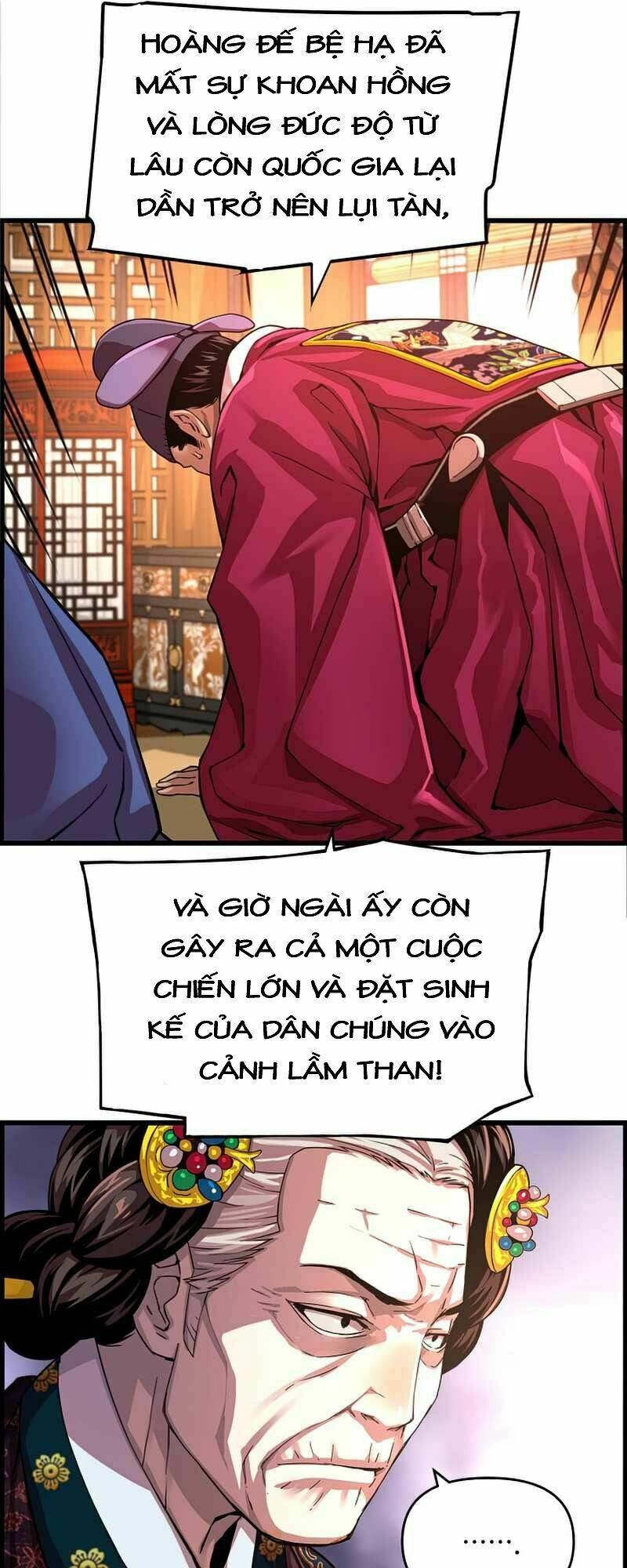 Tôi Sẽ Sống Như Một Hoàng Tử Chương 71 Ảnh 71