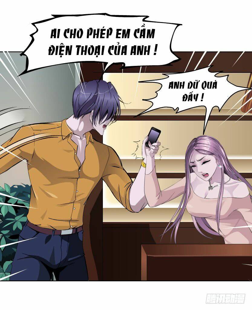 Thành Phố Vật Chất Chương 4 Ảnh 19