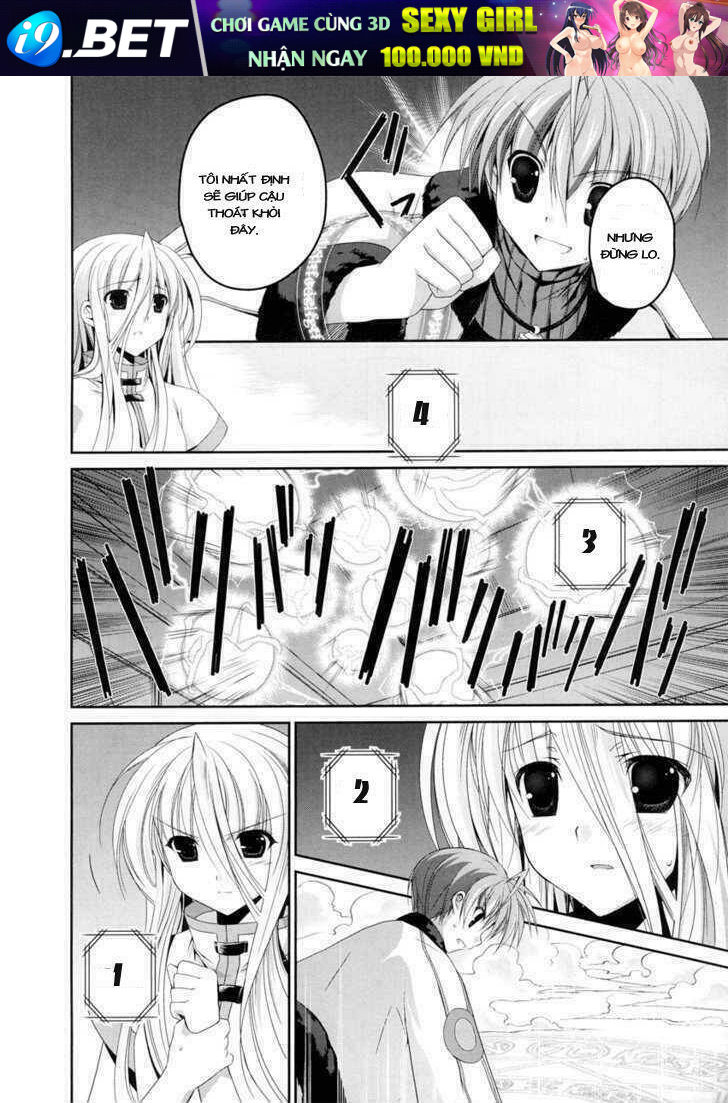 Mahou Senki Lyrical Nanoha Force Chương 1 Ảnh 20