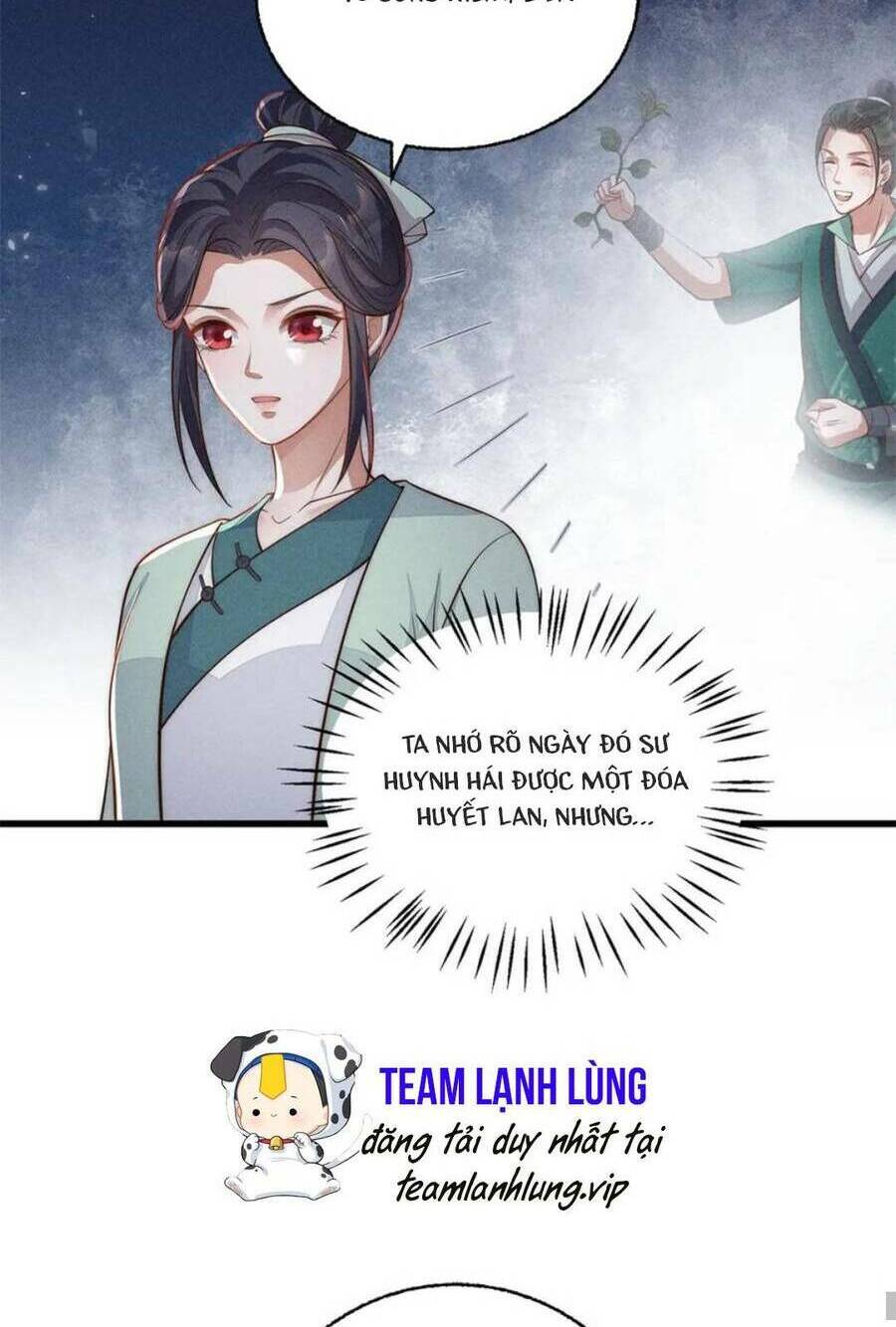 Tái Sinh Trở Lại : Ta Trở Thành Độc Y Thái Tử Phi Chương 53 Ảnh 35