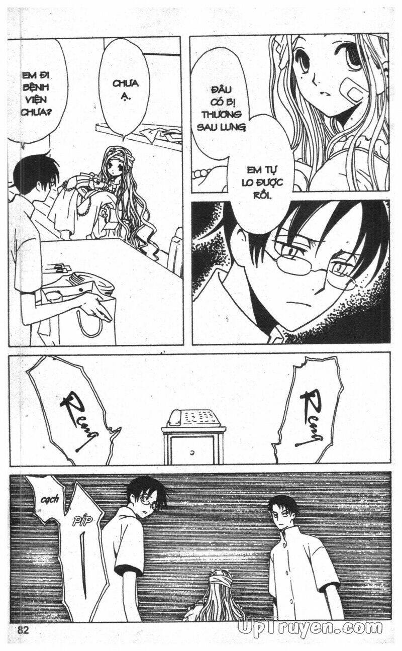 Xxxholic - Hành Trình Bí Ẩn Chương 12 Ảnh 77