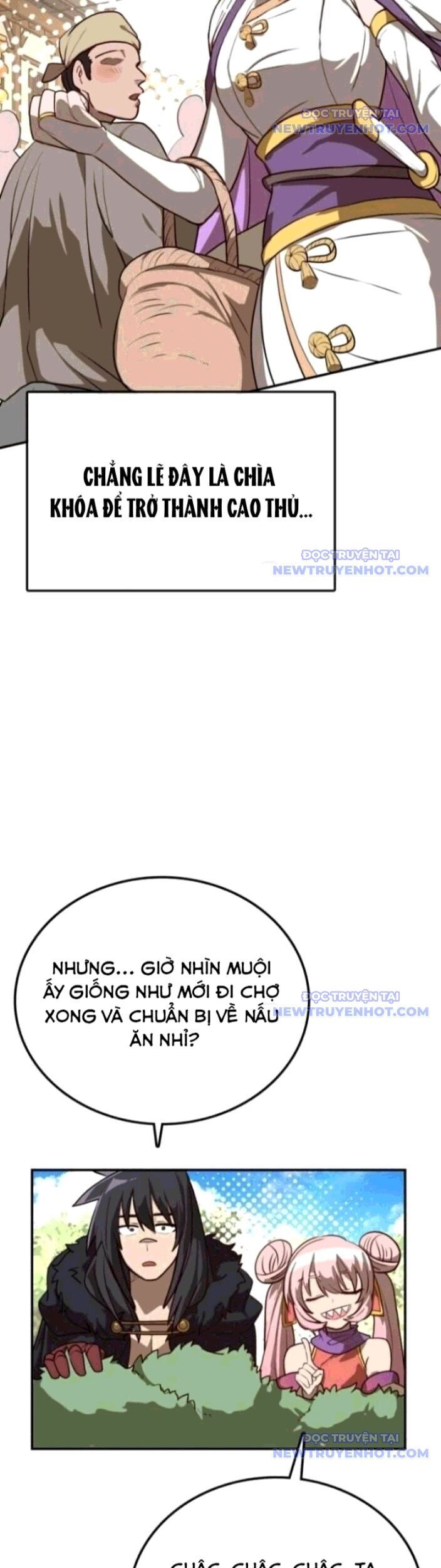 Có Lẽ Là Vô Địch Chương 19 Ảnh 26