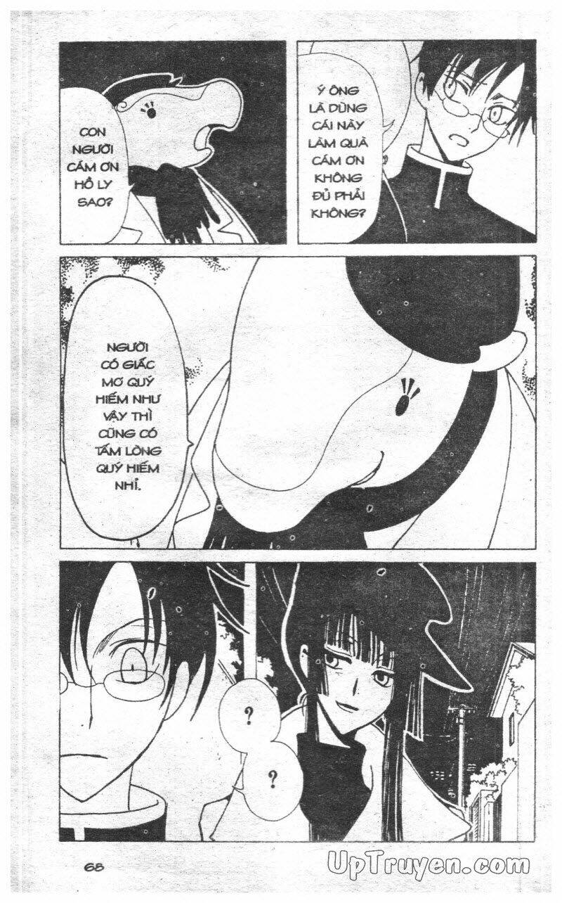Xxxholic - Hành Trình Bí Ẩn Chương 9 Ảnh 68