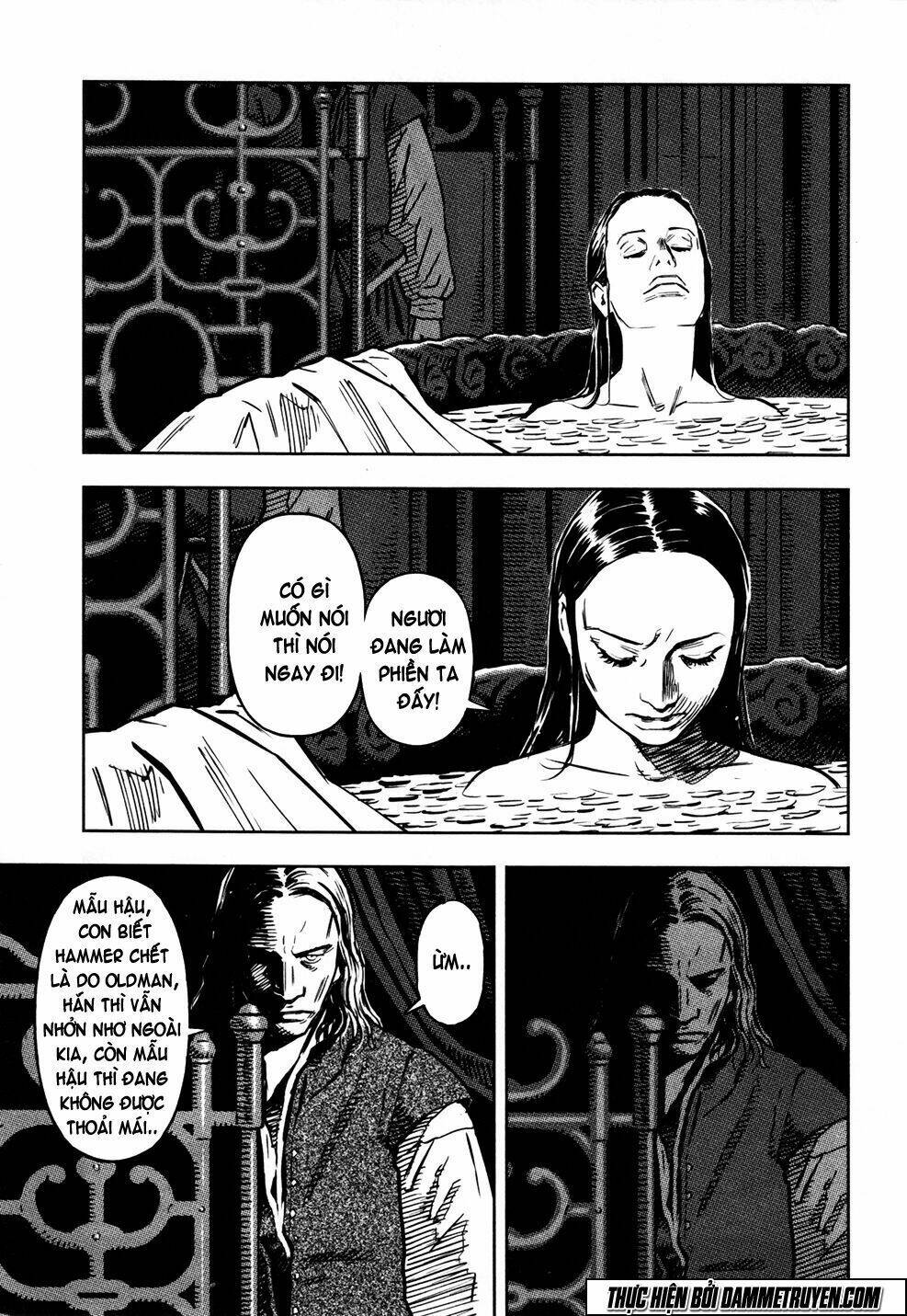 Oldman Chương 16 Ảnh 20