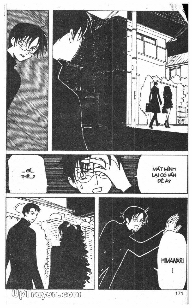 Xxxholic - Hành Trình Bí Ẩn Chương 11 Ảnh 172