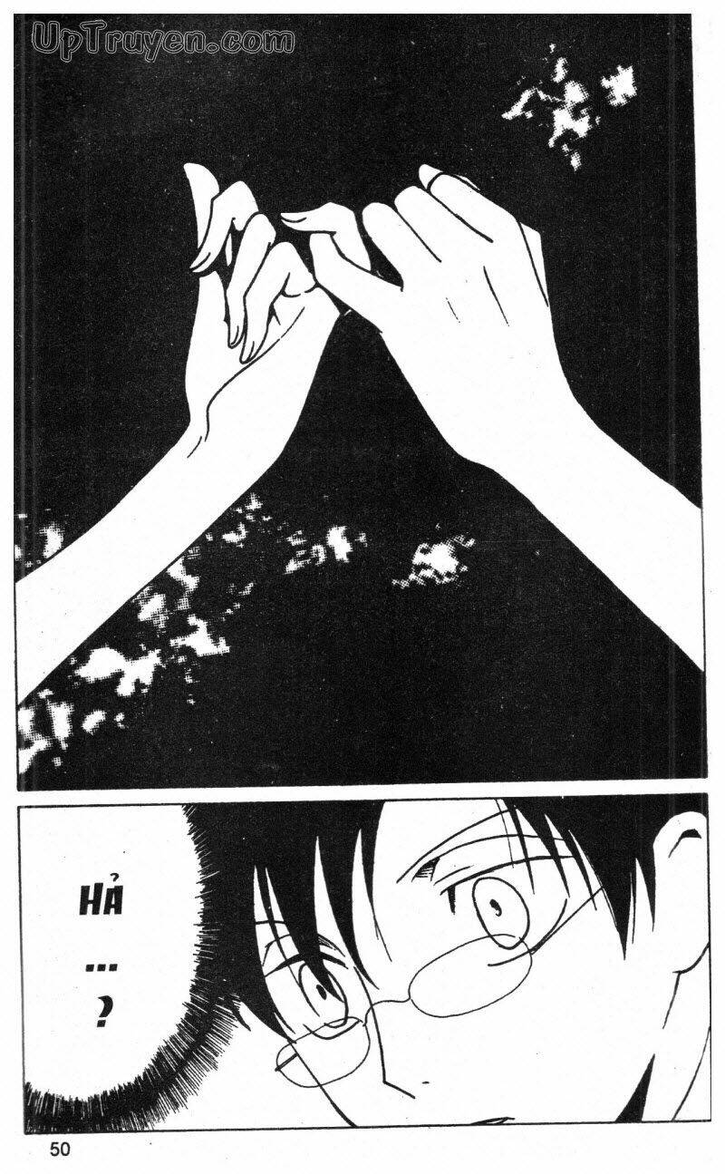 Xxxholic - Hành Trình Bí Ẩn Chương 10 Ảnh 51