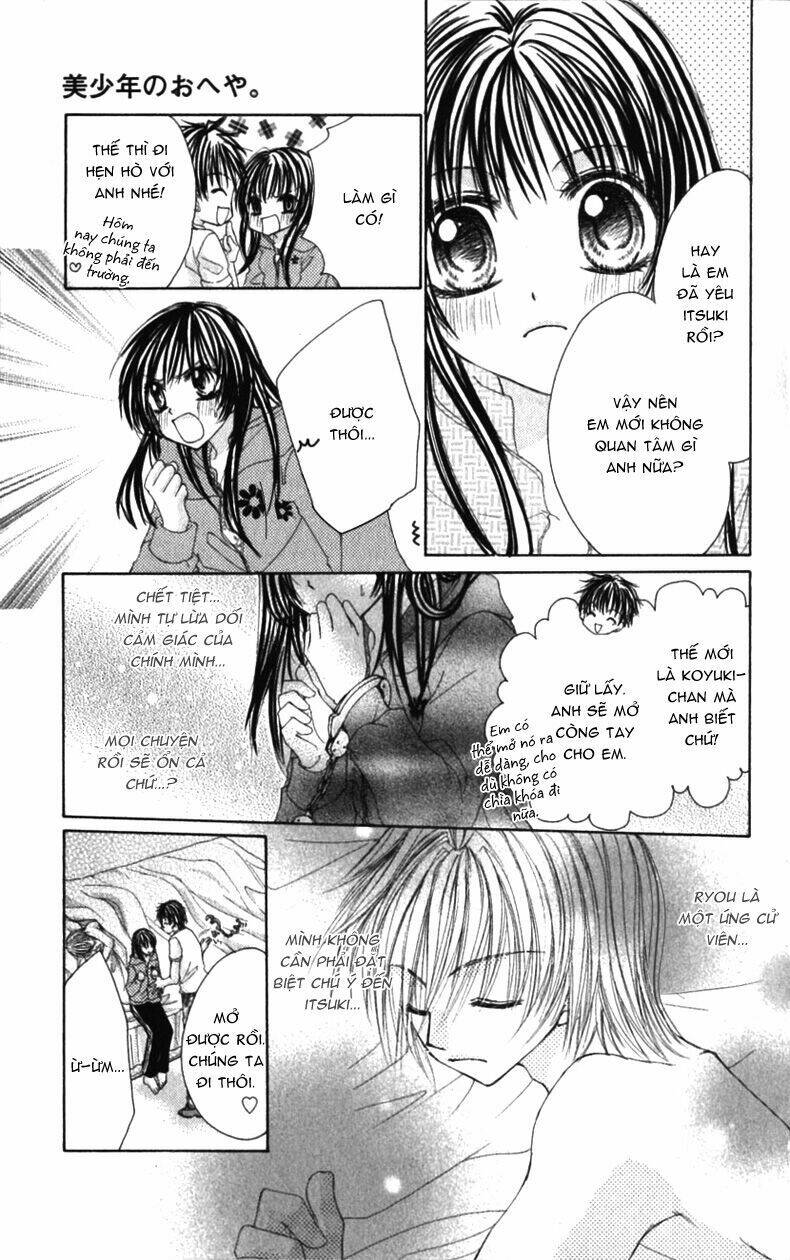 Bishounen No Oheya Chương 2 Ảnh 19