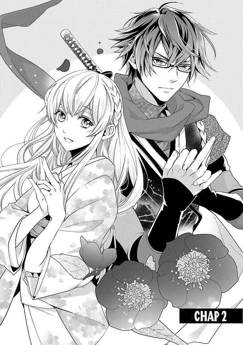 Ikemen Sengoku - Tenkabito No Onna Ni Naru Ki Wa Nai Ka Chương 2 Ảnh 2