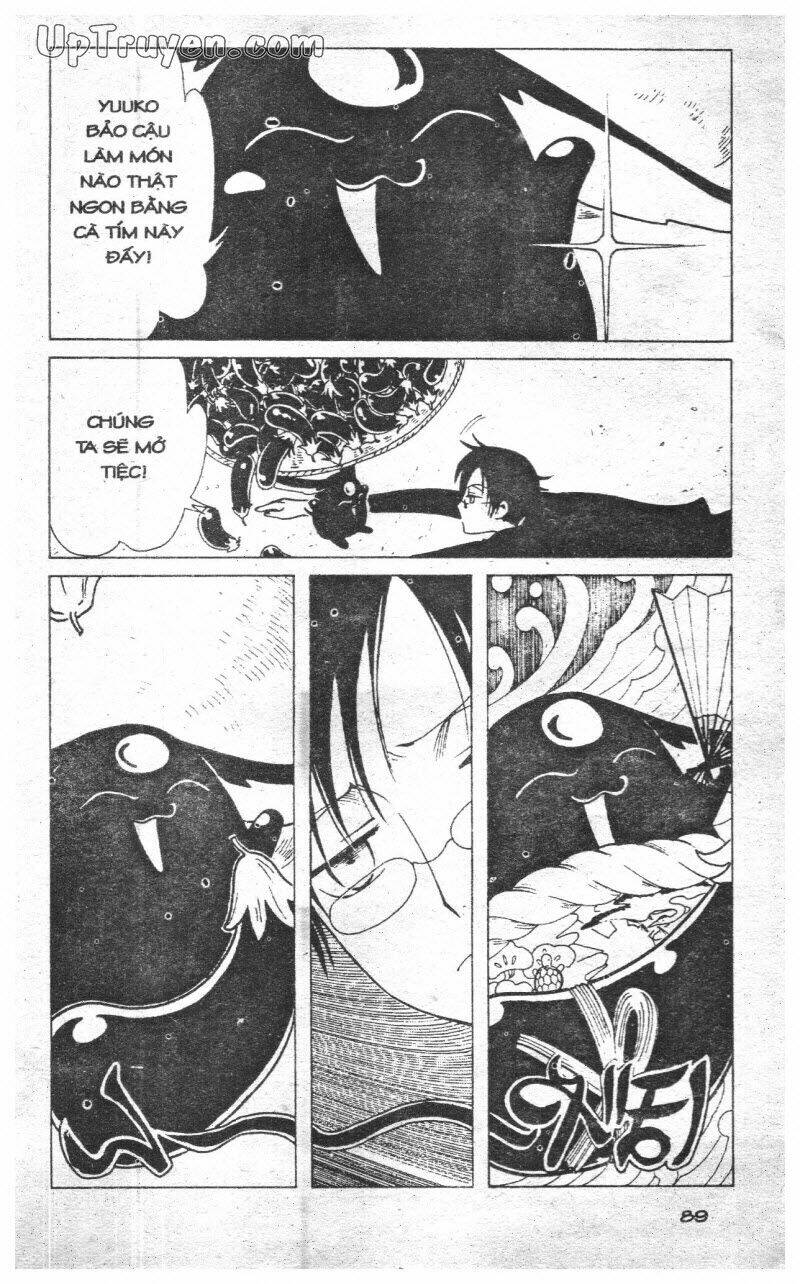 Xxxholic - Hành Trình Bí Ẩn Chương 9 Ảnh 89