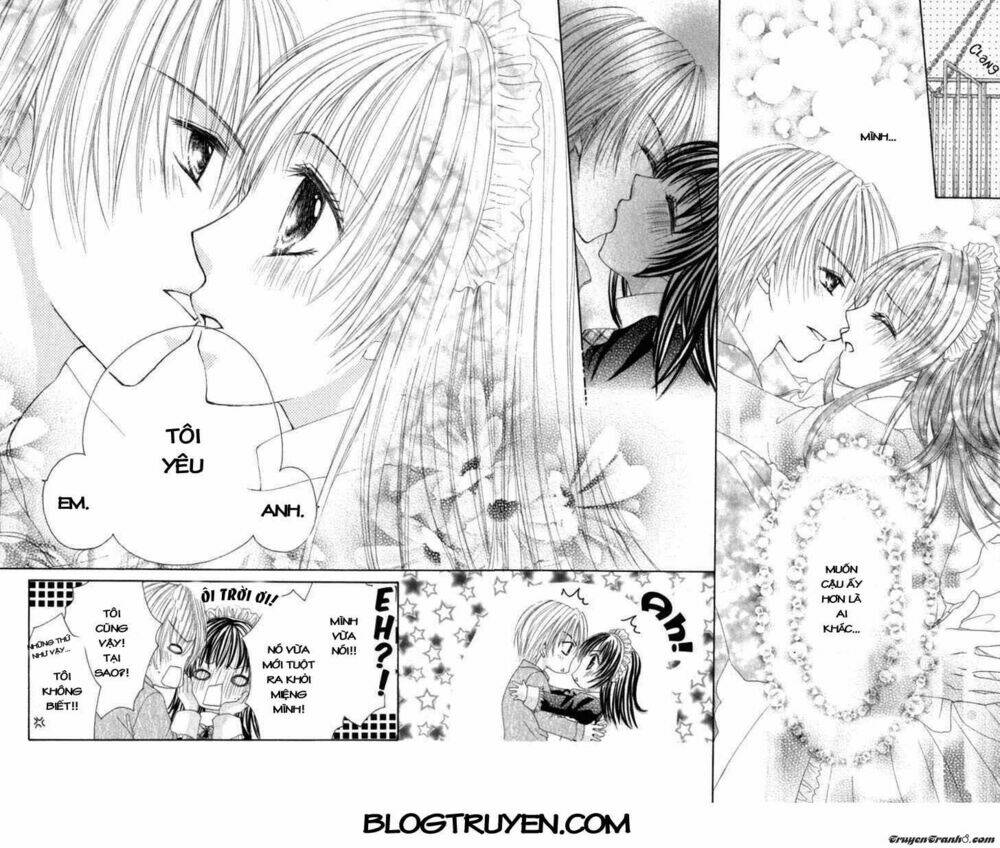 Bishounen No Oheya Chương 3 Ảnh 32
