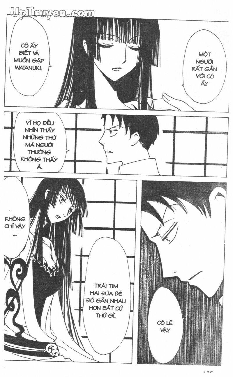 Xxxholic - Hành Trình Bí Ẩn Chương 13 Ảnh 136