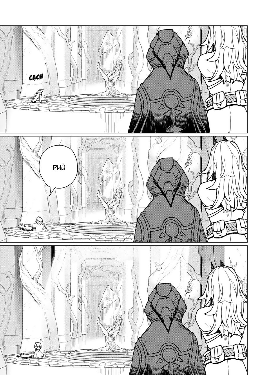 Flying Witch Chương 80 Ảnh 38