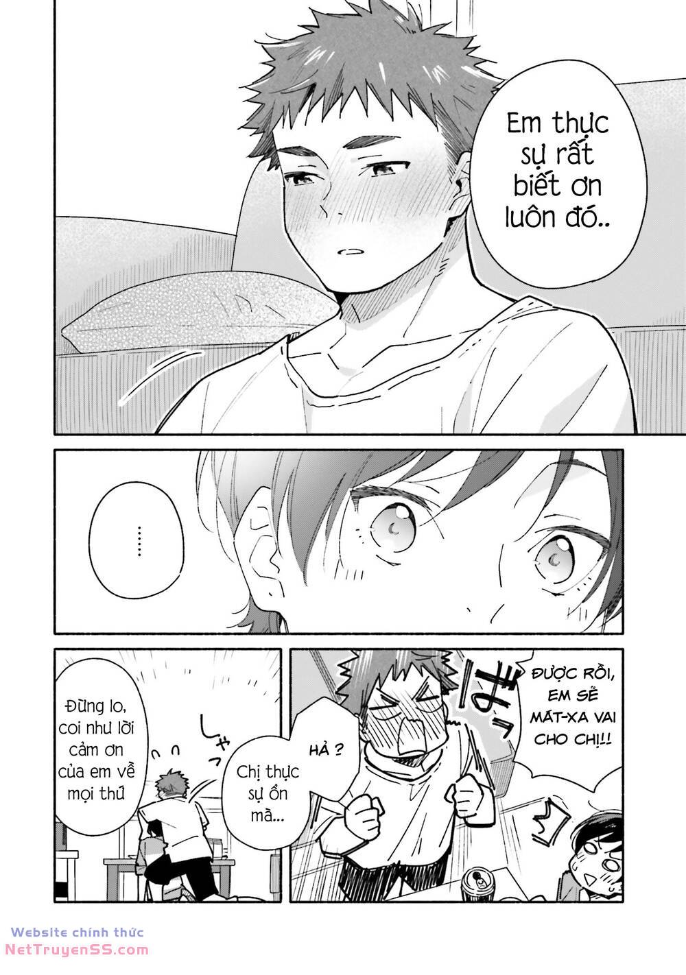 Aikagi-Kun To Shiawase Gohan Chương 12 Ảnh 17