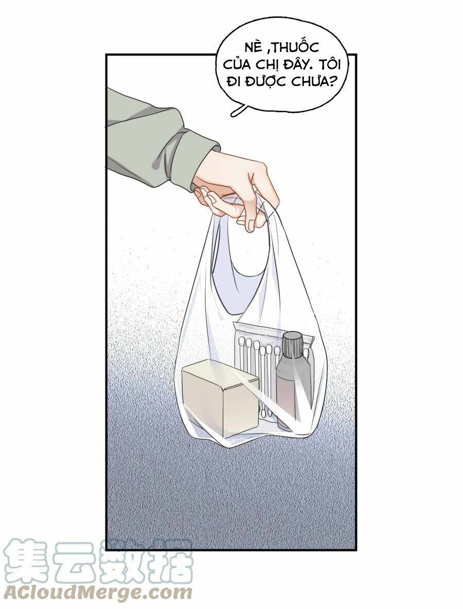 Chị Ơi! Chị Thật Không Bình Thường! Chương 3 Ảnh 37