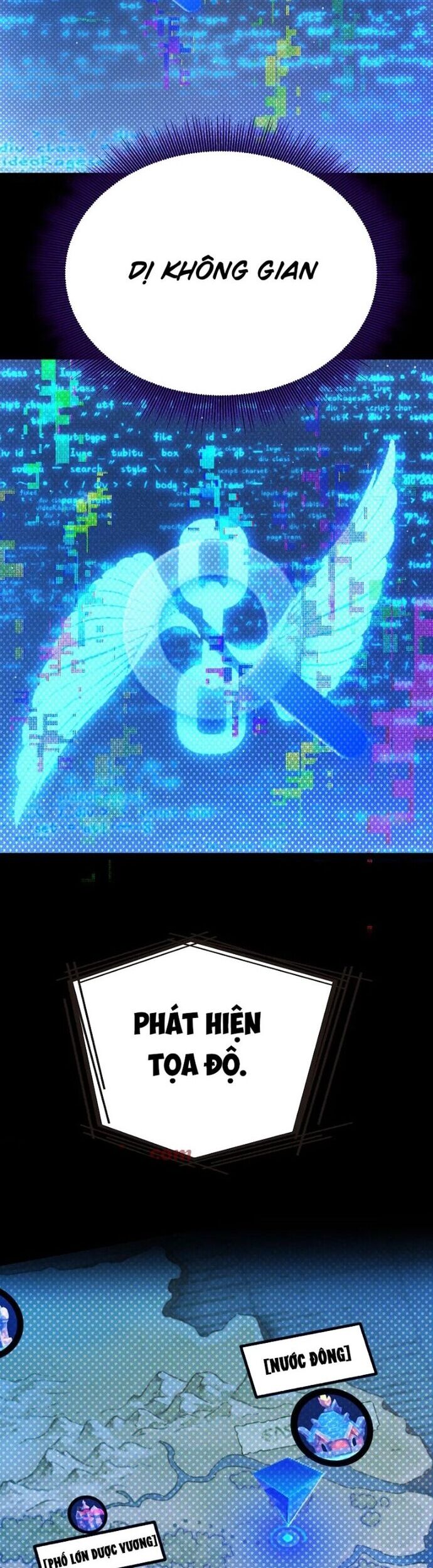 Tôi Đến Từ Thế Giới Trò Chơi Chương 348 Ảnh 3