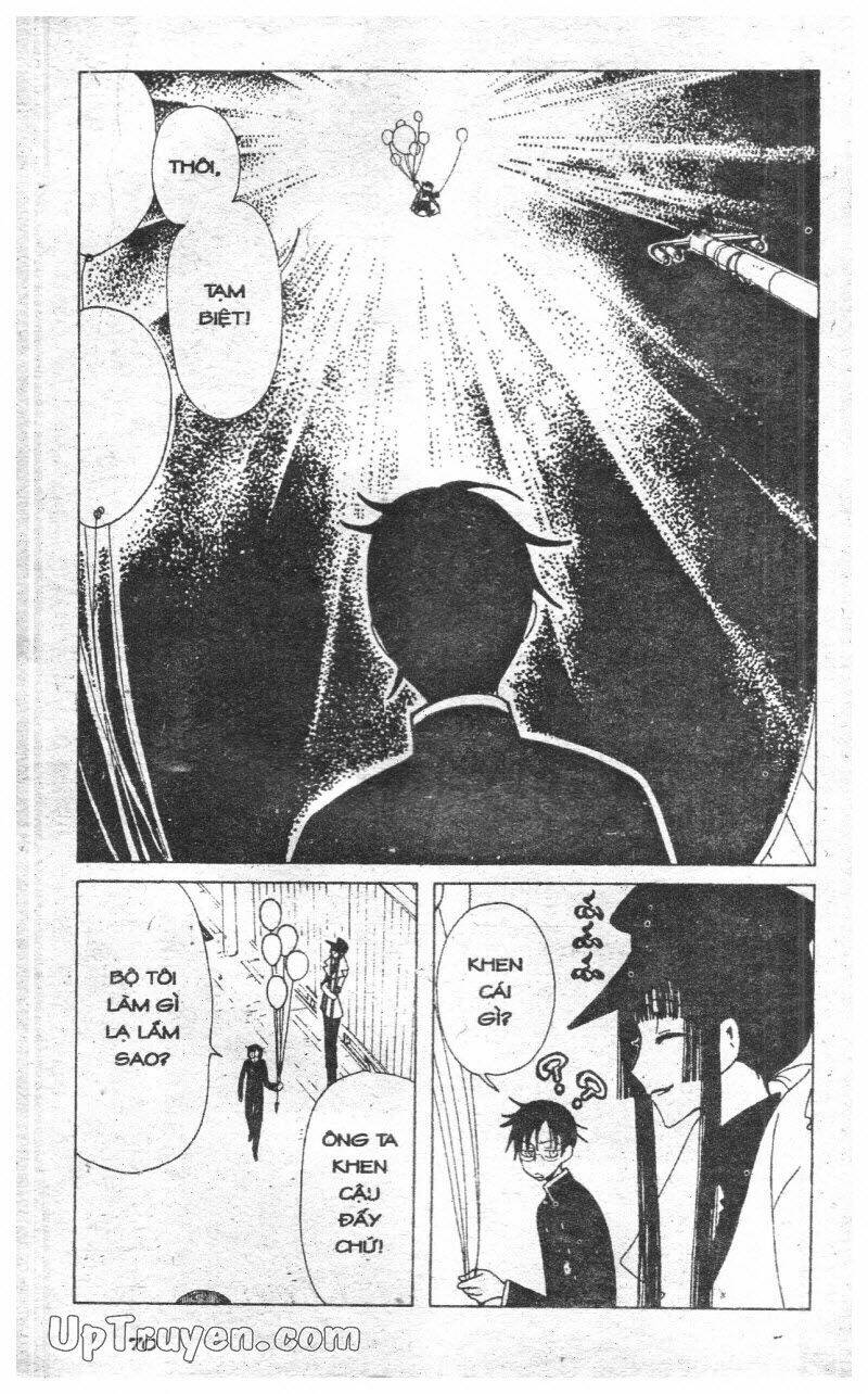 Xxxholic - Hành Trình Bí Ẩn Chương 9 Ảnh 70