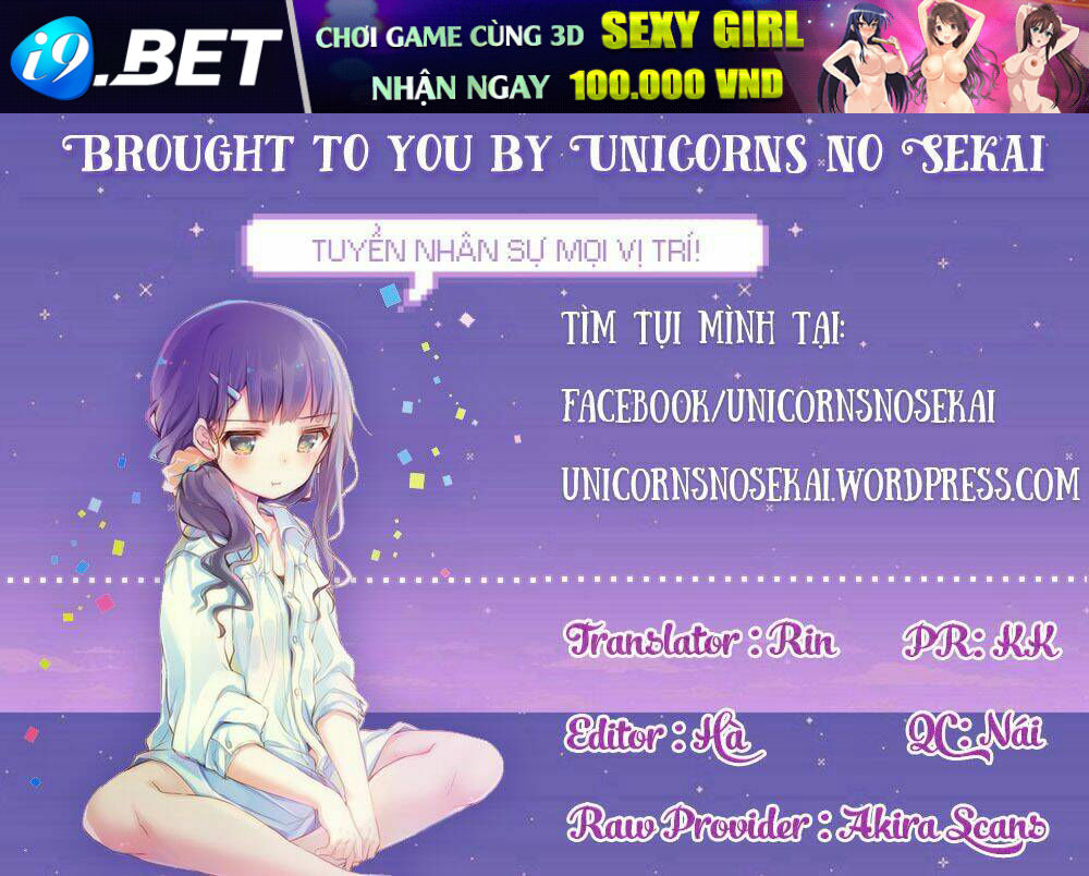 Kimi To Wonderland Chương 1 Ảnh 2