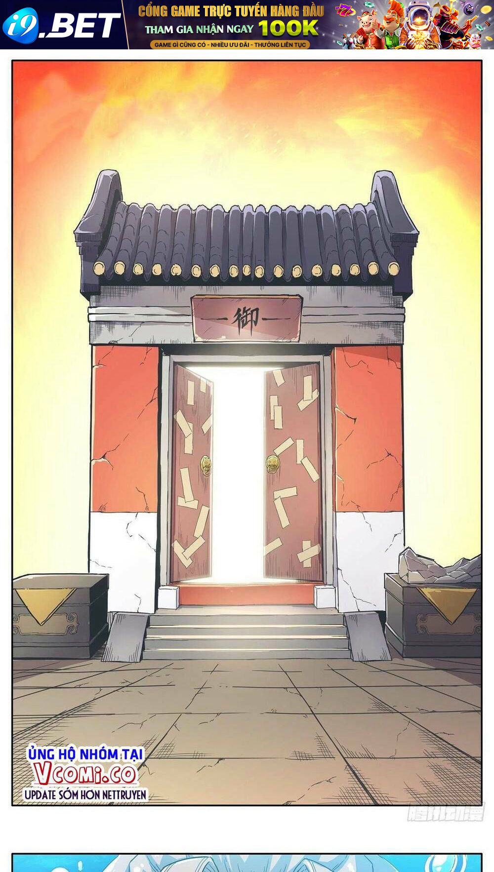 Ma Tông Không Dễ Ở Chương 29 Ảnh 2