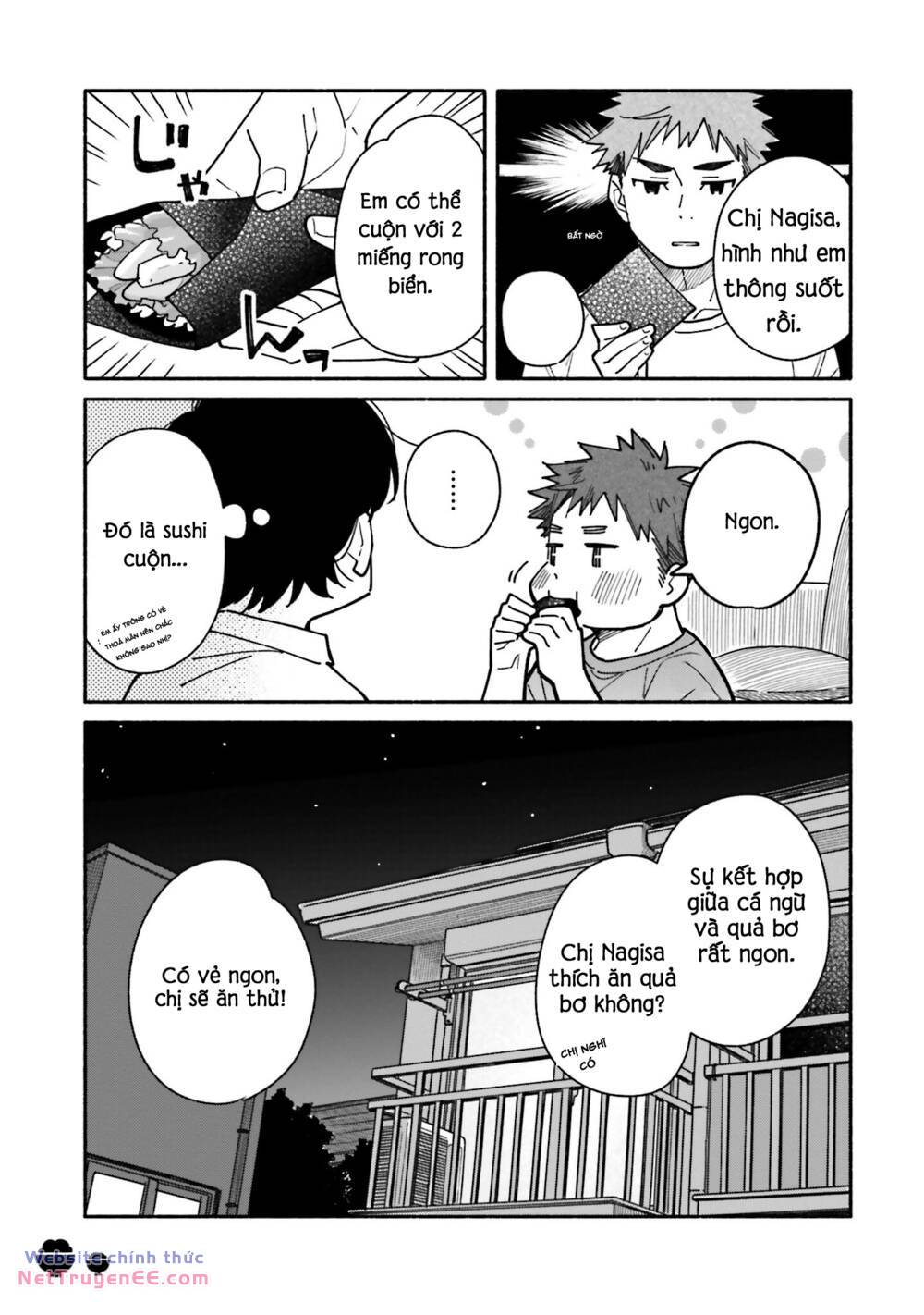 Aikagi-Kun To Shiawase Gohan Chương 13 Ảnh 25