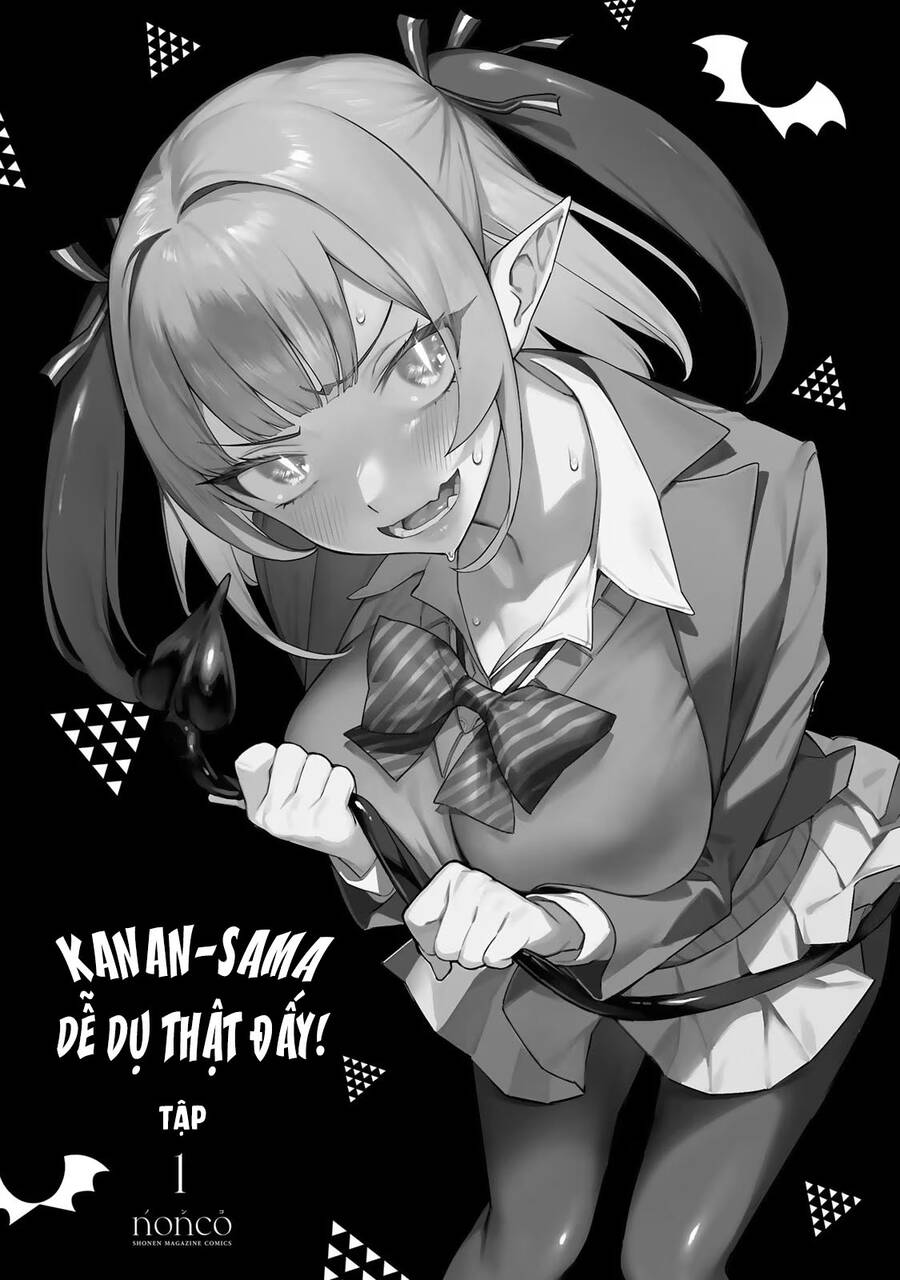 Kanan-Sama Dễ Dụ Thật Đấy! Chương 1 Ảnh 3