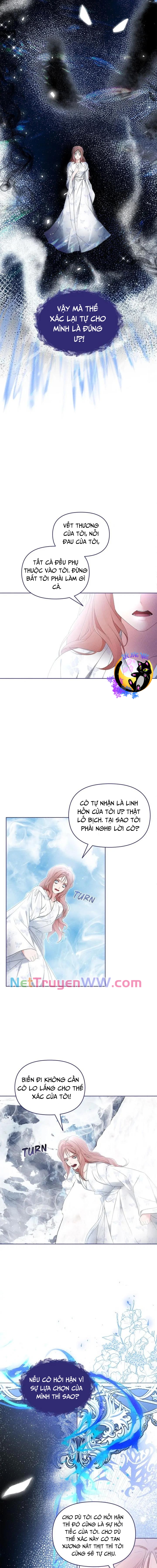 Bạn Đời Của Ryun Chương 35 Ảnh 10