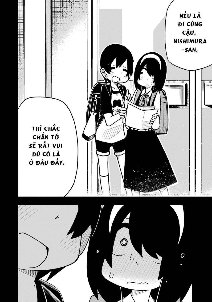 Jijyou Wo Shiranai Tenkousei Ga Guigui Kuru Chương 11 Ảnh 13