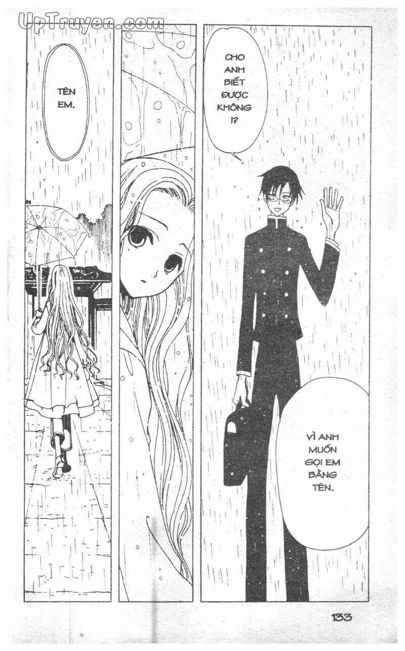 Xxxholic - Hành Trình Bí Ẩn Chương 9 Ảnh 133