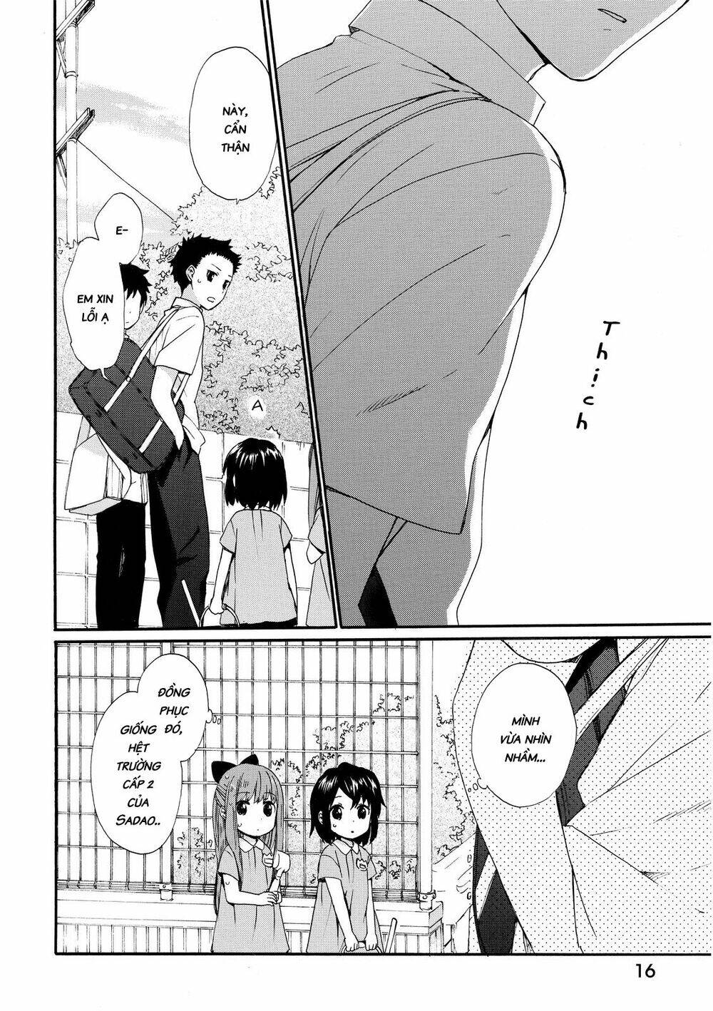 Roujoteki Shoujo Hinata-Chan Chương 10 Ảnh 19