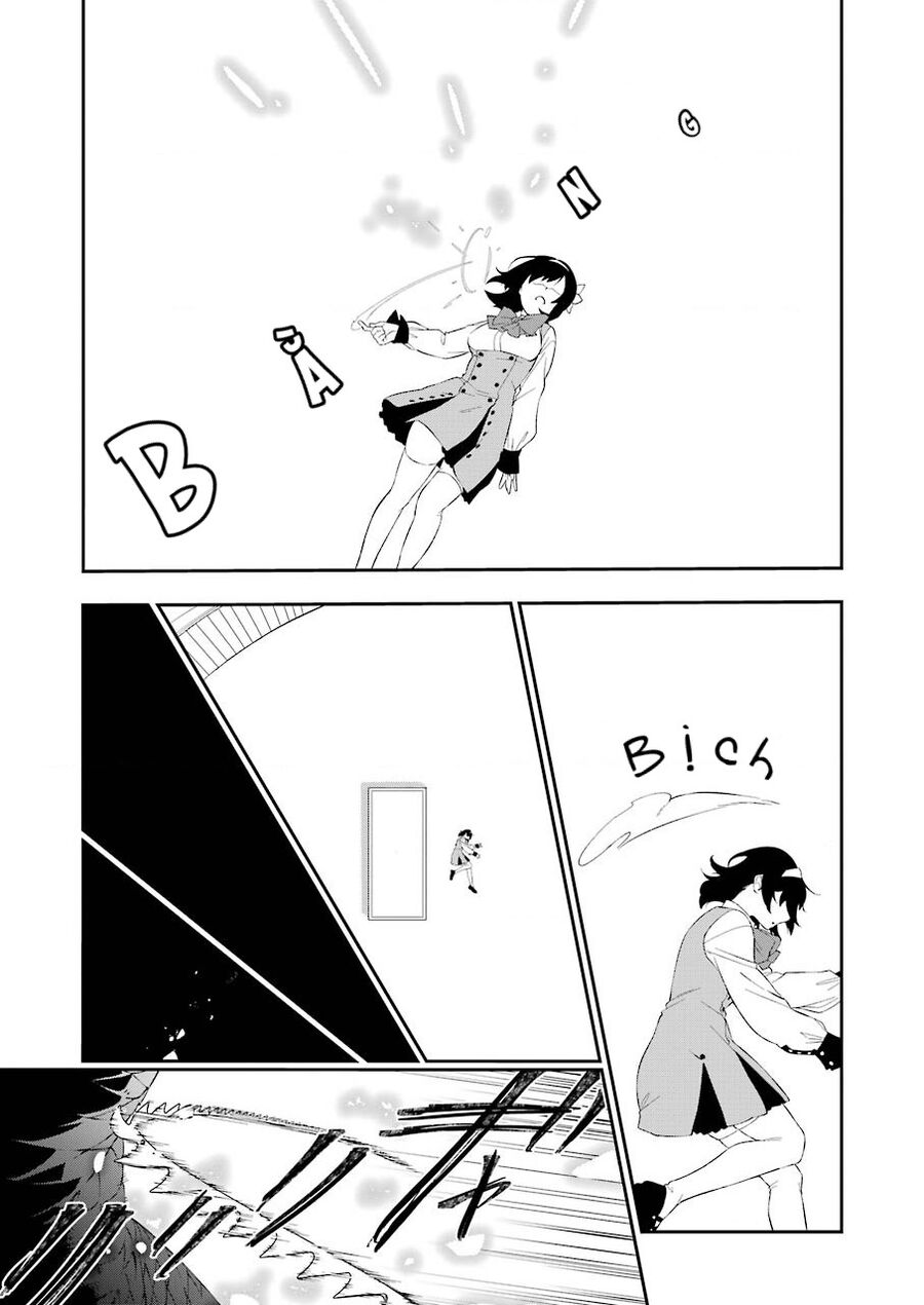 Shokei Shoujo No Ikirumichi Chương 14 Ảnh 24
