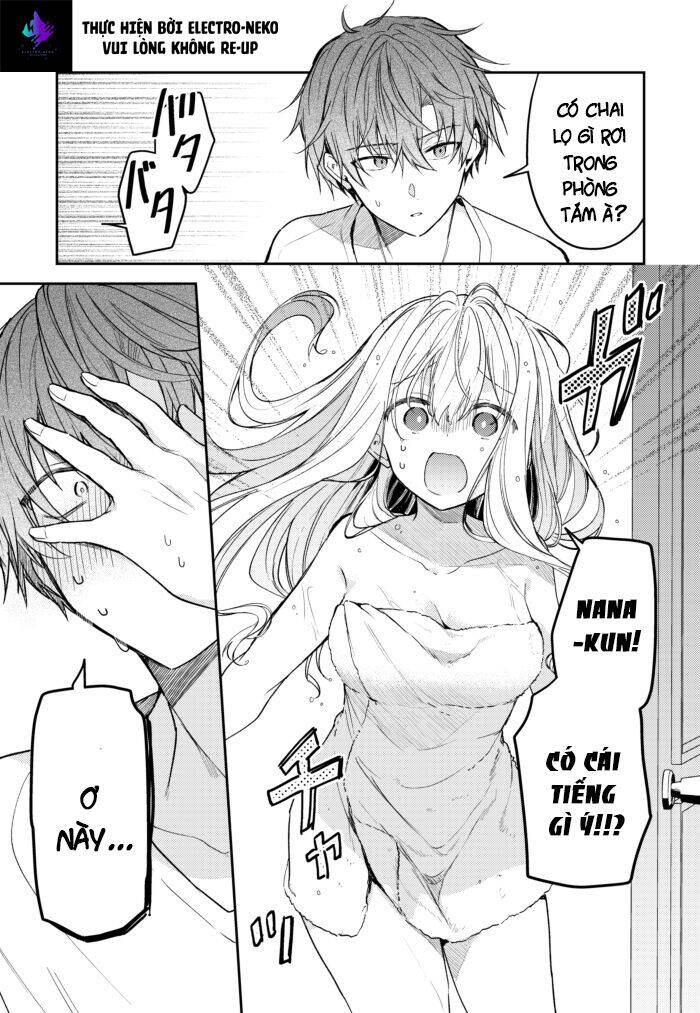 The Fairytale-Like You Goes On The Assault Chương 31 Ảnh 9