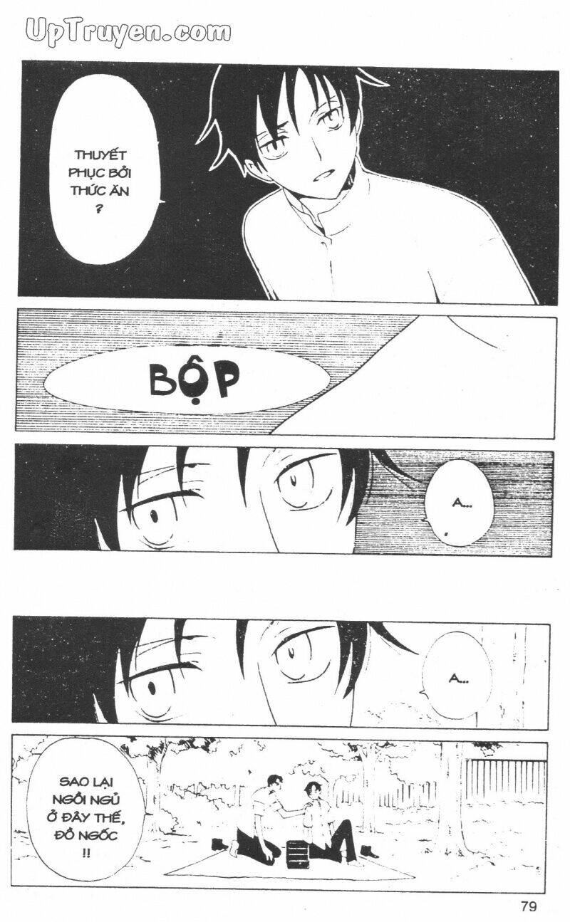 Xxxholic - Hành Trình Bí Ẩn Chương 14 Ảnh 81