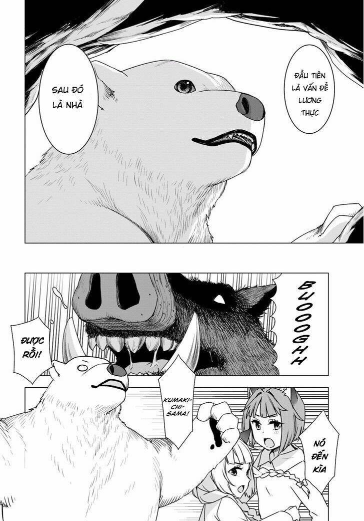 Shirokuma Tensei Chương 2 Ảnh 26