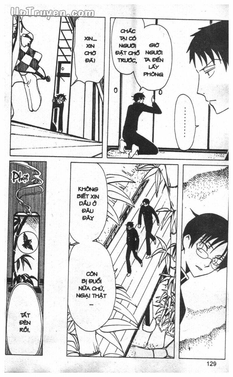 Xxxholic - Hành Trình Bí Ẩn Chương 12 Ảnh 122