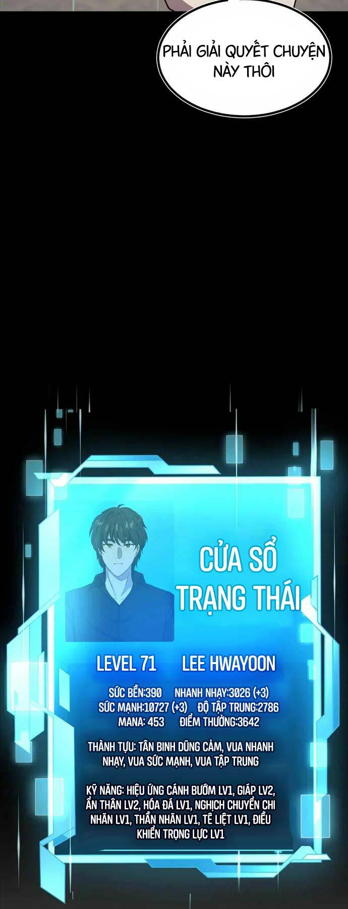 Ai Cũng Hồi Quy Ngoại Trừ Tôi Chương 39 Ảnh 6