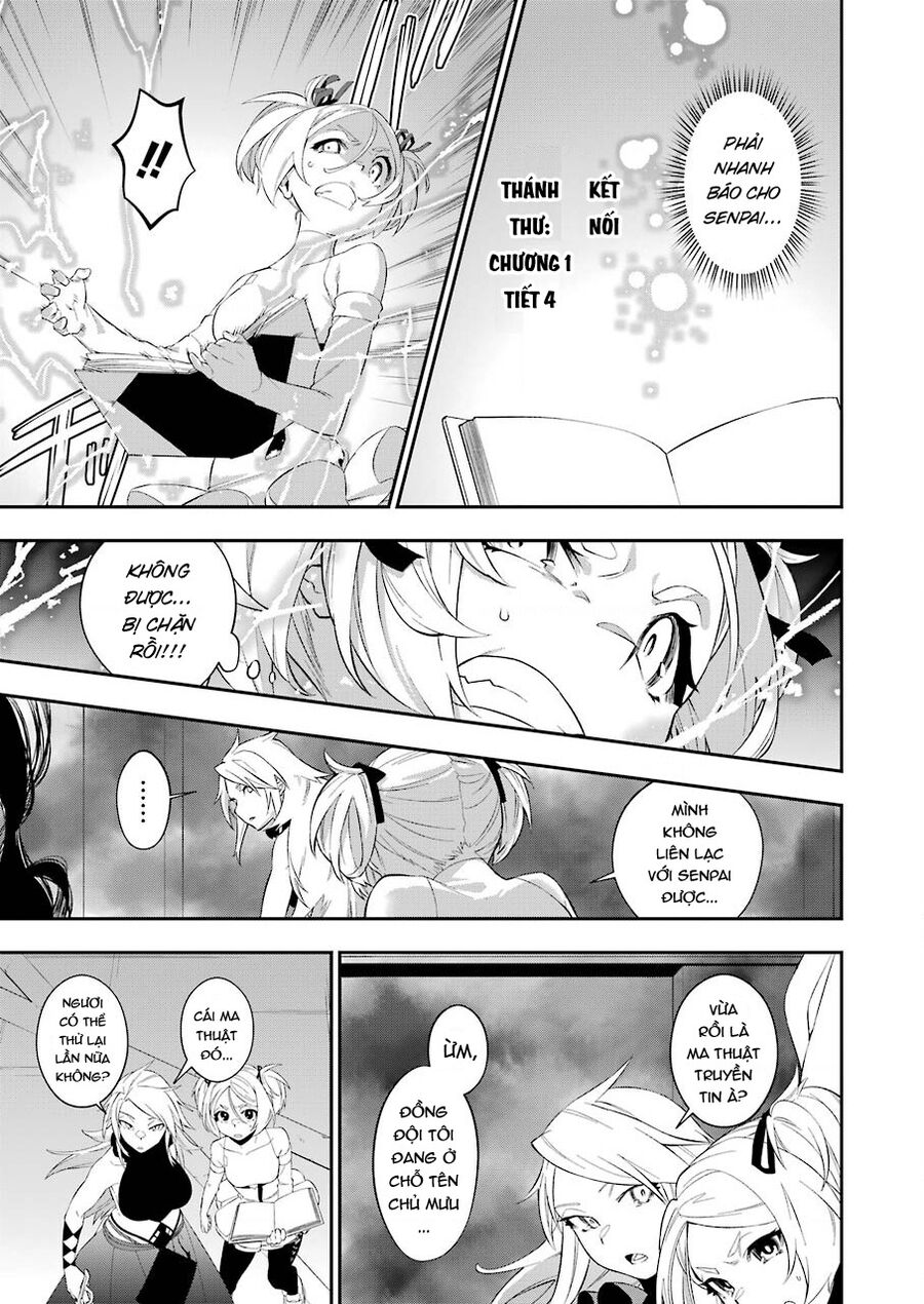 Shokei Shoujo No Ikirumichi Chương 13 Ảnh 5