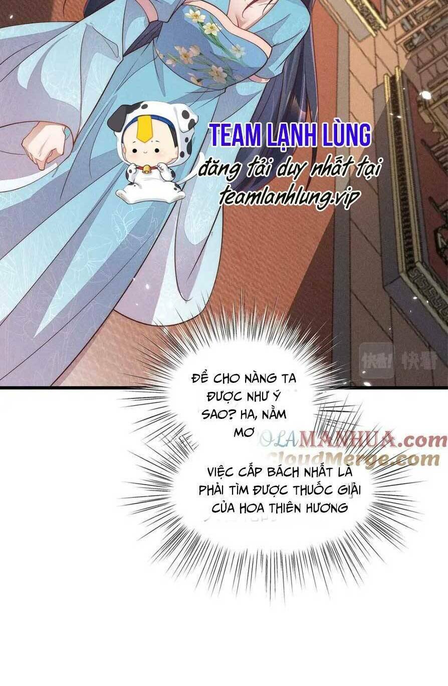 Tái Sinh Trở Lại : Ta Trở Thành Độc Y Thái Tử Phi Chương 49 Ảnh 52