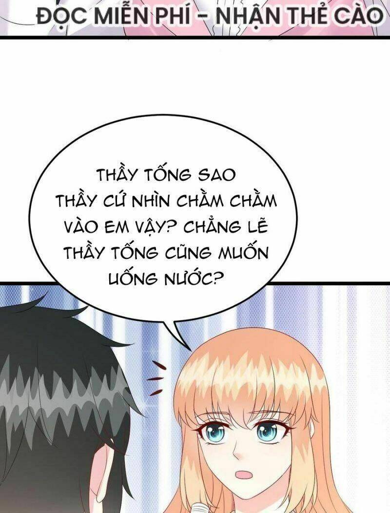 Đế Thiếu Ngọt Sủng: Manh Thê Sống Lại Không Ngoan Chương 41 Ảnh 21