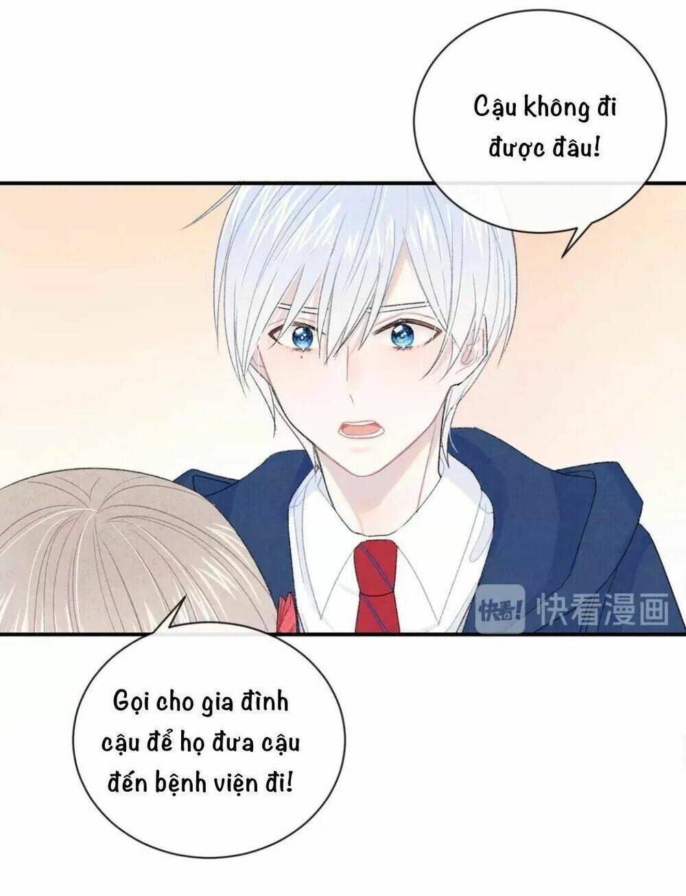 Từ Cái Nhìn Của Em Chương 16 Ảnh 28
