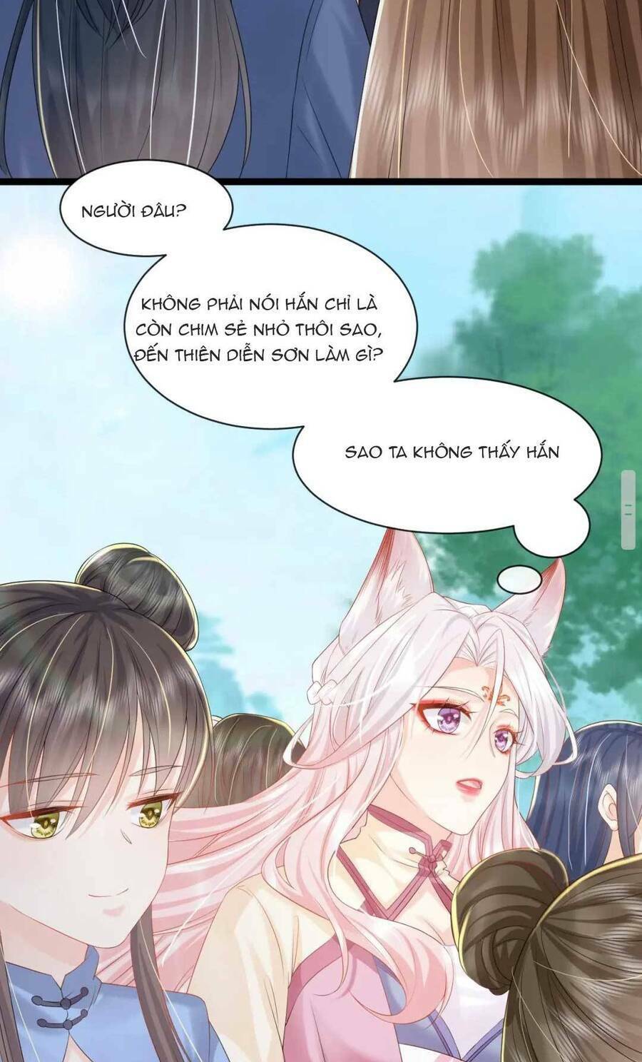 Sư Đệ Đáng Yêu Cư Nhiên Nhìn Trúng Ta Chương 7 Ảnh 31