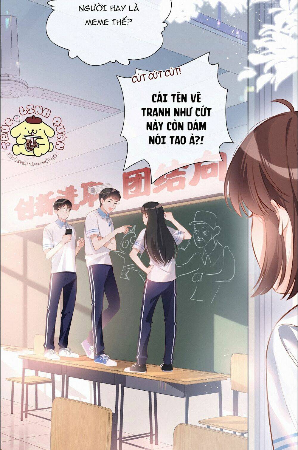 Gửi Em, Người Đặc Biệt Chương 4 Ảnh 30