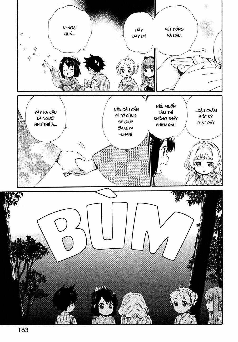 Roujoteki Shoujo Hinata-Chan Chương 9 Ảnh 14
