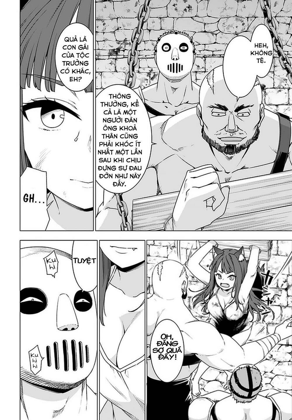 Shirokuma Tensei Chương 8 Ảnh 9