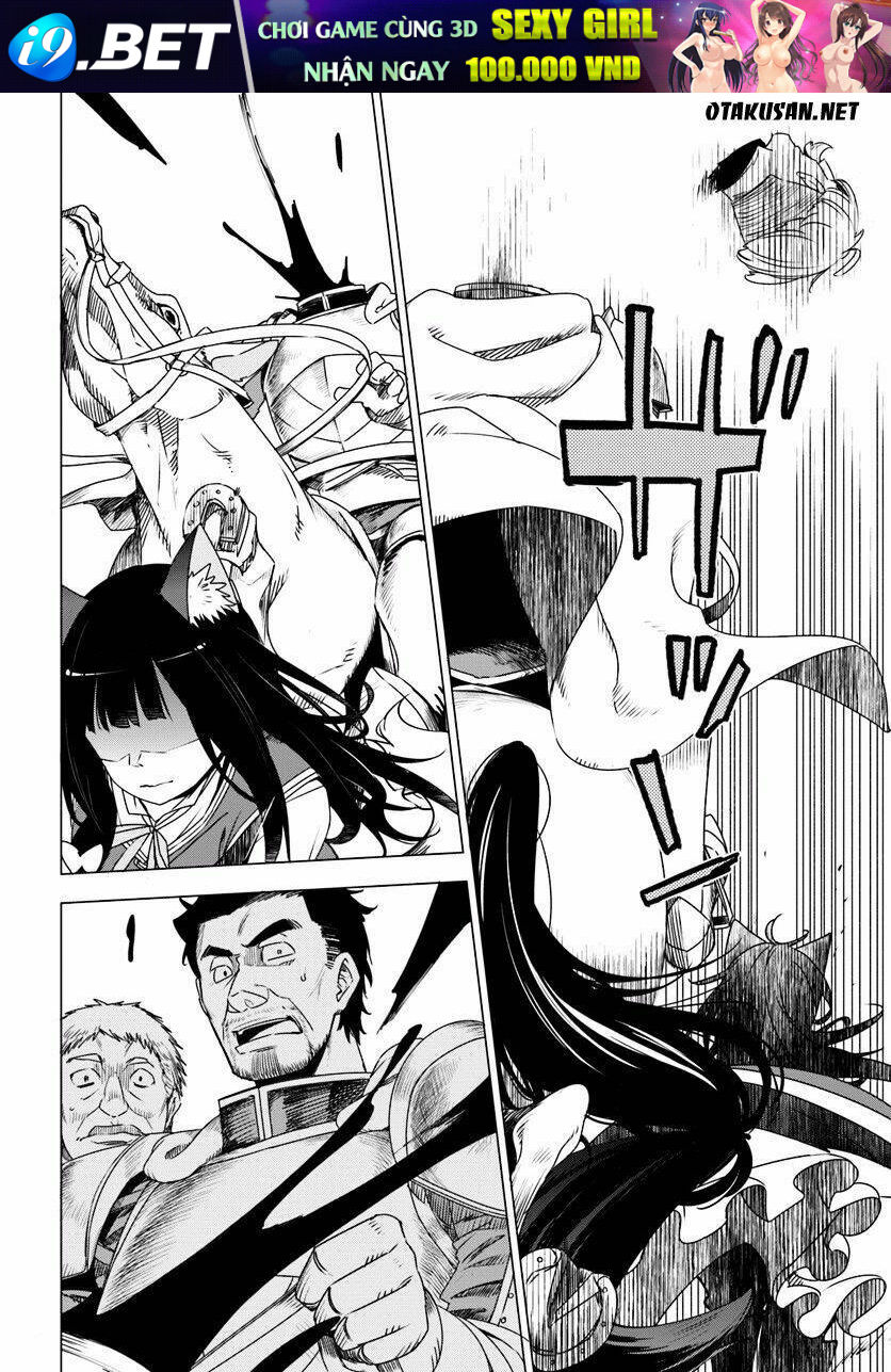 Shirokuma Tensei Chương 1 Ảnh 13
