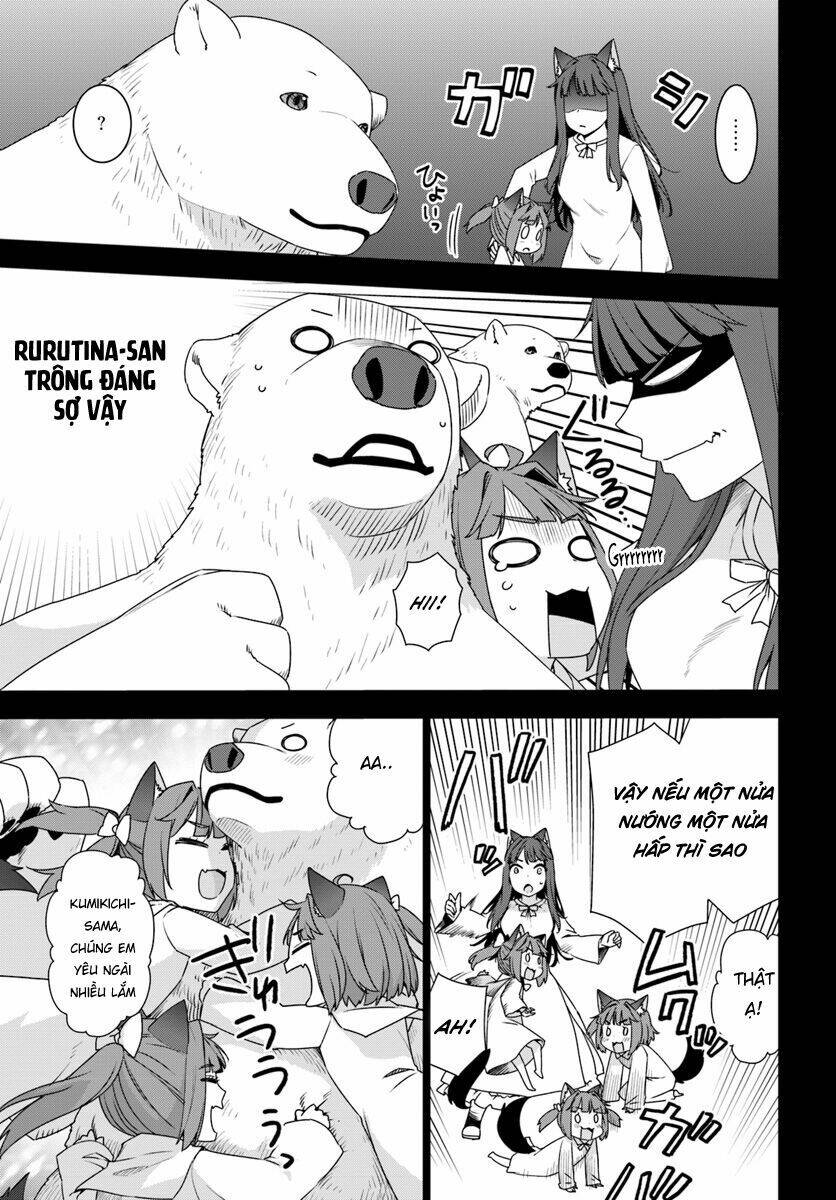 Shirokuma Tensei Chương 3 Ảnh 8