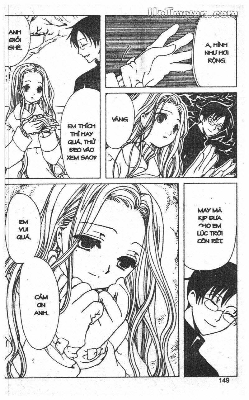 Xxxholic - Hành Trình Bí Ẩn Chương 11 Ảnh 150