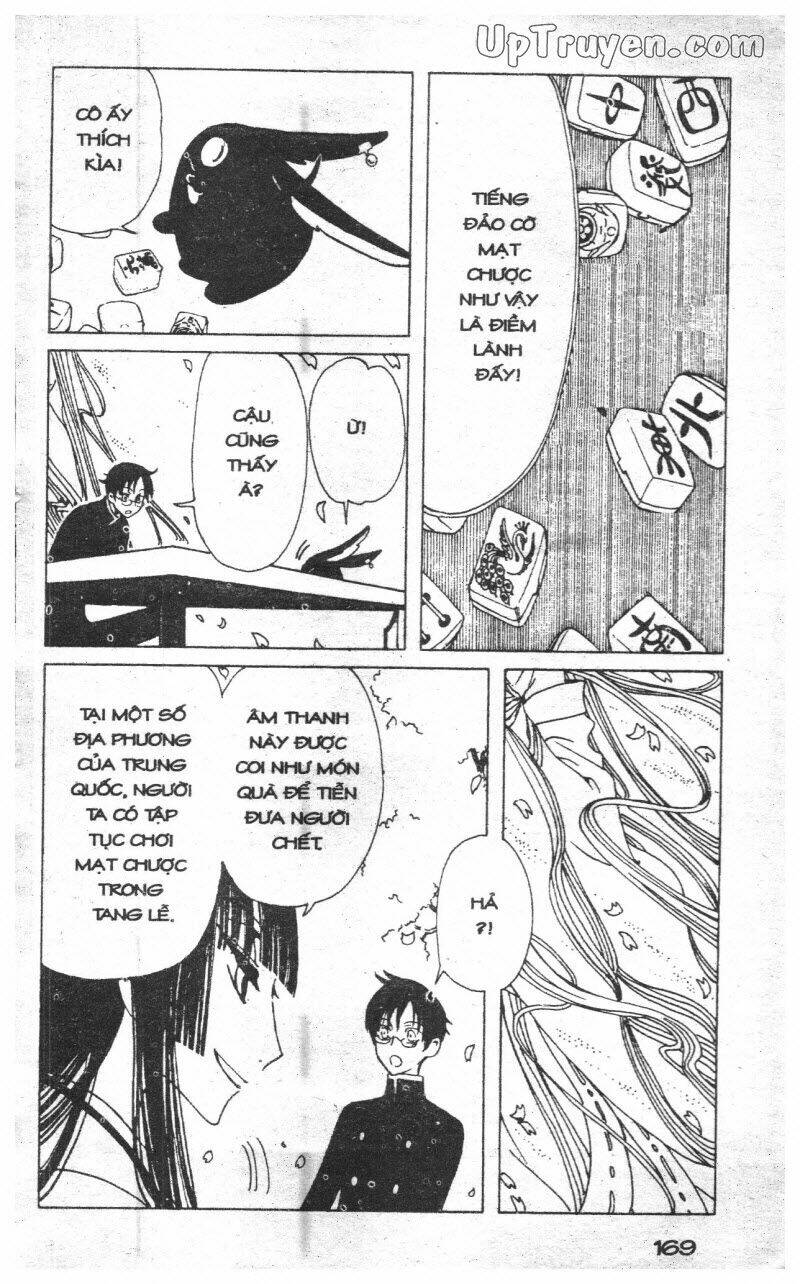 Xxxholic - Hành Trình Bí Ẩn Chương 9 Ảnh 169