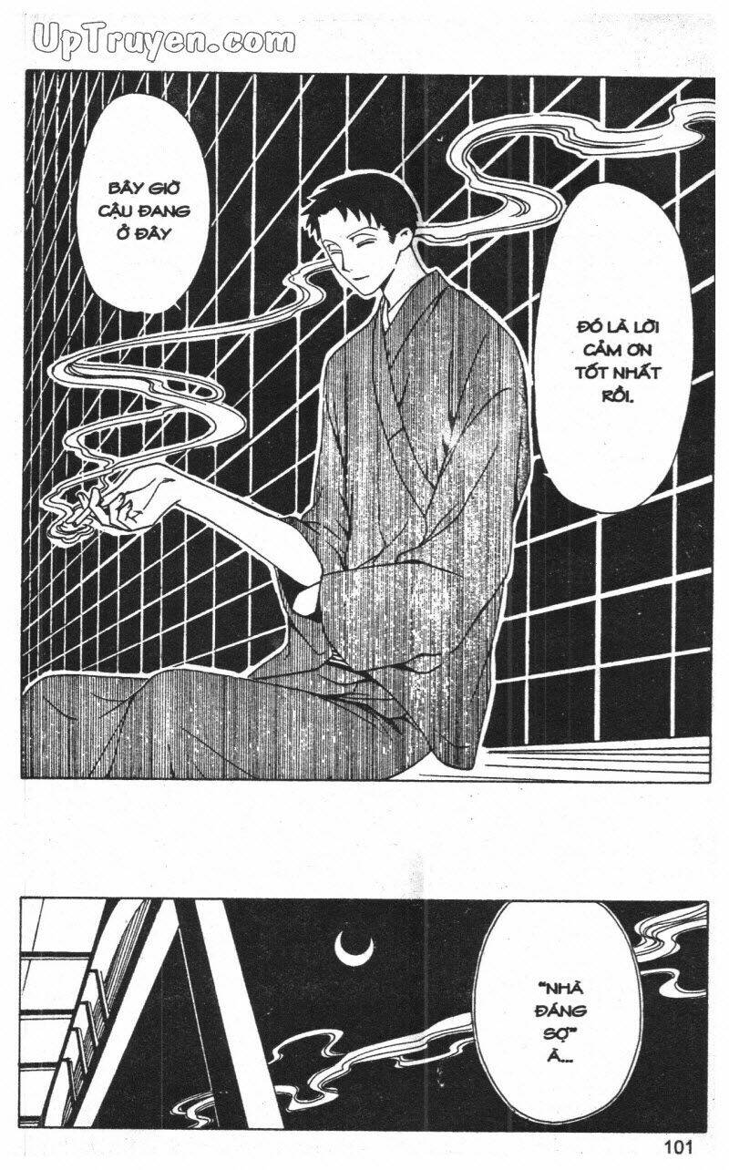 Xxxholic - Hành Trình Bí Ẩn Chương 11 Ảnh 102