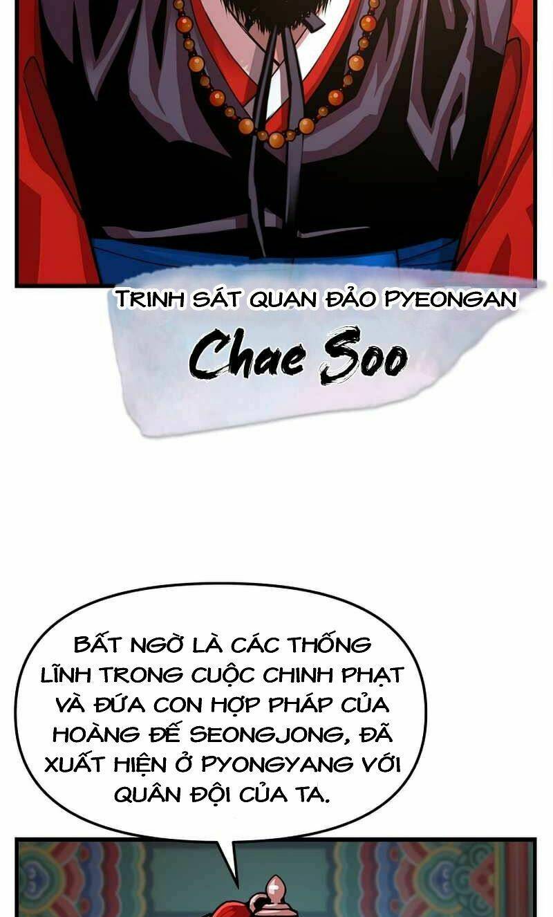 Tôi Sẽ Sống Như Một Hoàng Tử Chương 71 Ảnh 35