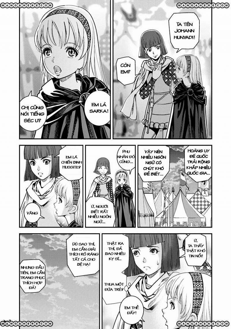 Otome Sensou Chương 9 Ảnh 8
